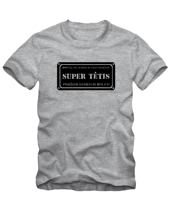 Super tėtis 100 proc.